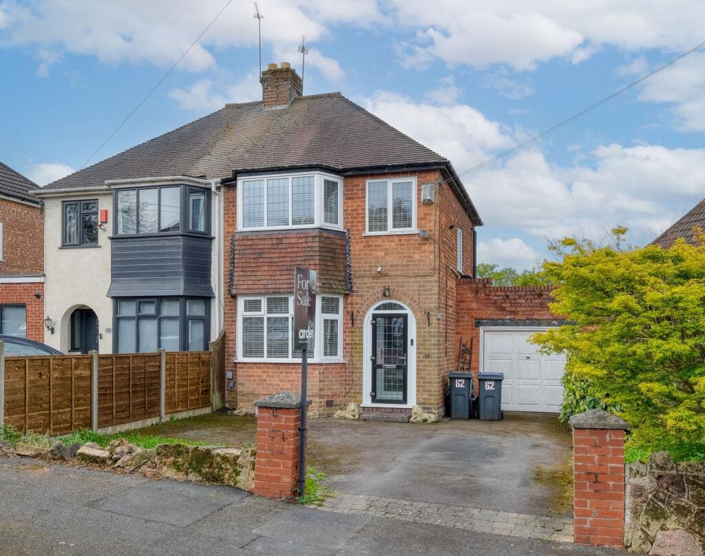 Glenwood Road, Birmingham, B38