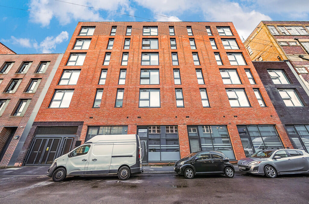 Additional image 11 of Cliveland Street Lofts, 25 Cliveland Street, Birmingham, West Midlands, B19