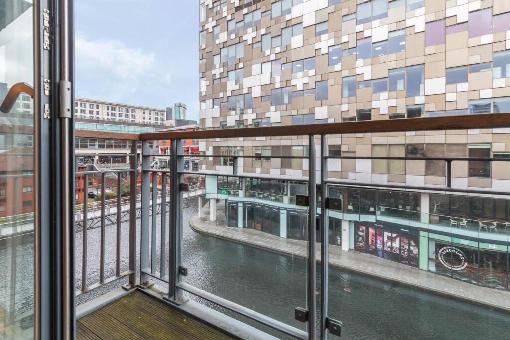 Additional image 6 of Canal Wharf, Waterfront Walk, B1 1SL