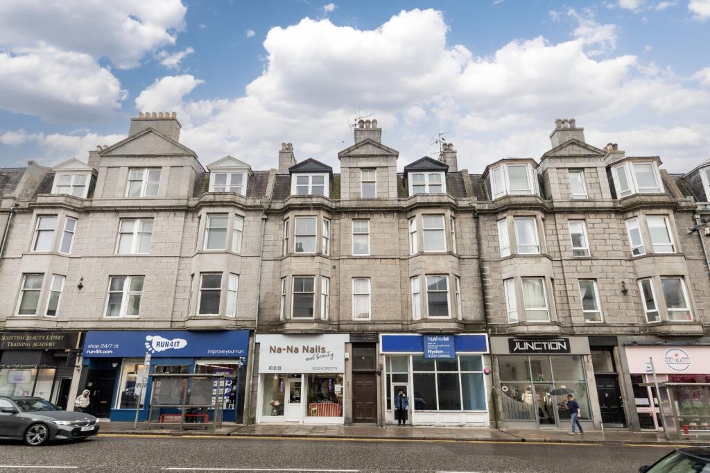 Holburn Street, Aberdeen, AB10
