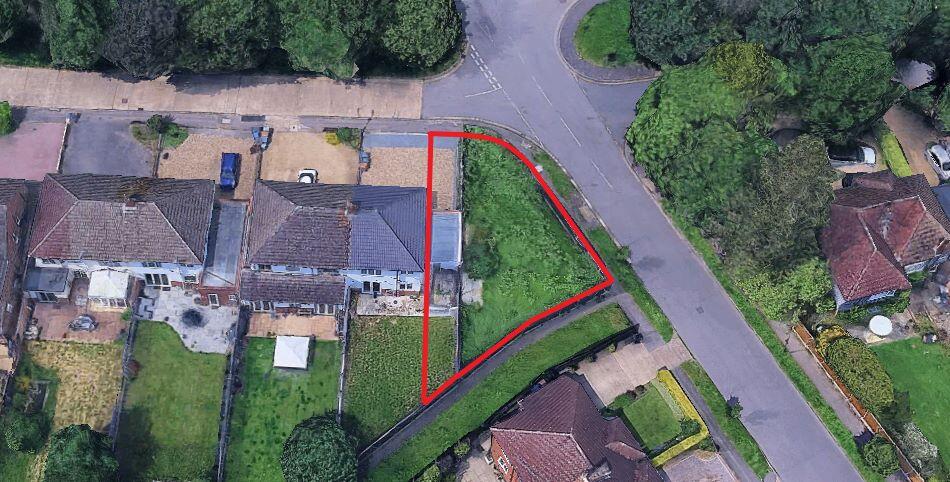 Additional image 2 of Land Adjoining 331 St. Albans Road West, Hatfield, Hertfordshire, AL10 9RN