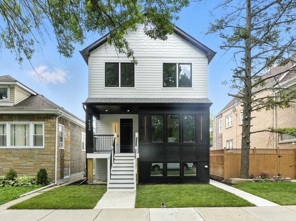 4630 N Kasson Ave, Chicago, IL 60630