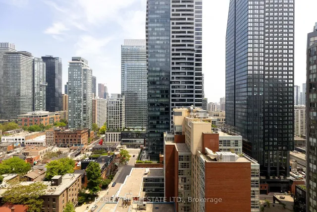 1001 Bay St Unit 2108