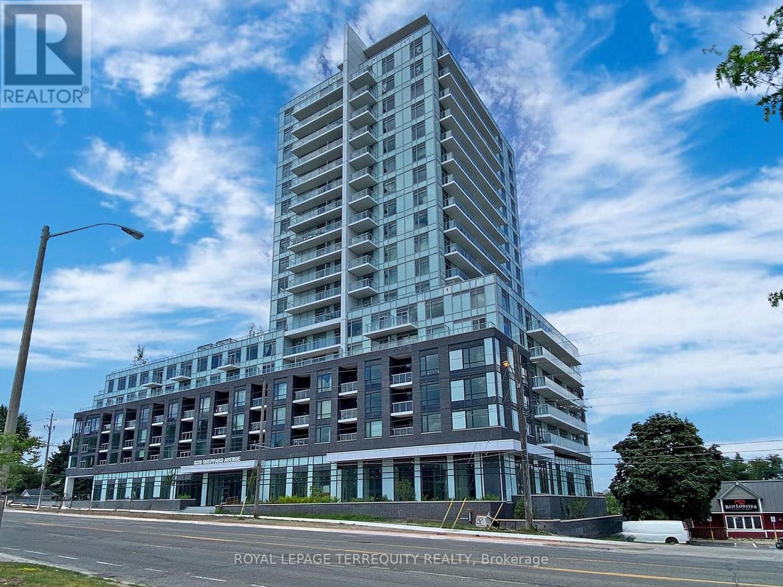 1110 - 3220 SHEPPARD AVENUE E|Toronto (Tam O'Shanter-Sullivan), Ontario M1T0B7