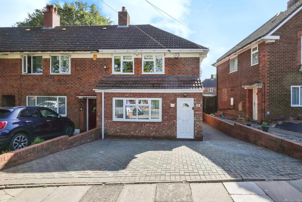 Swancote Road, Birmingham