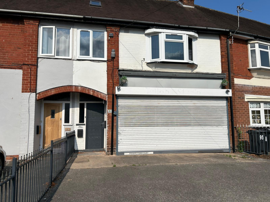 Flat A, 99 Woodcote Road, Birmingham, B24 0HB