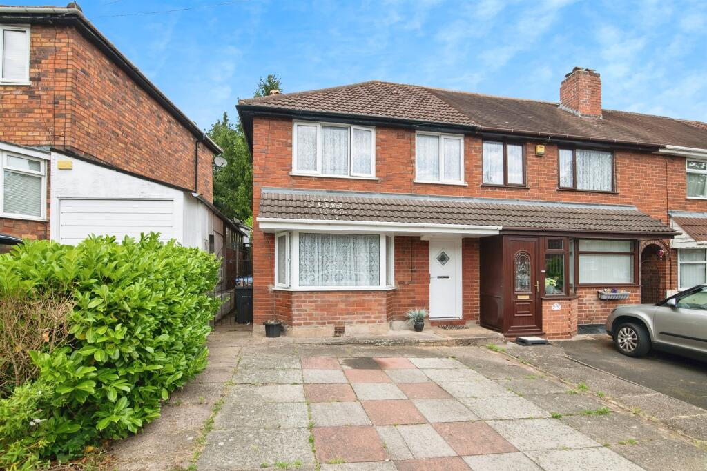 Sterndale Road, Birmingham