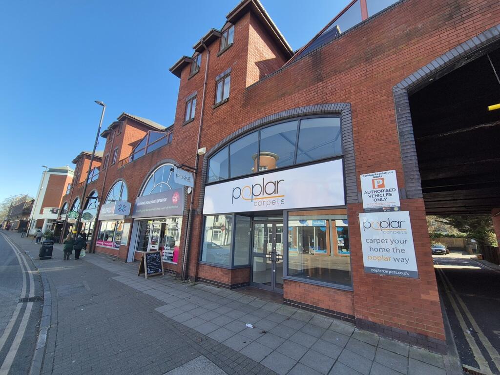Additional image 8 of 52 High Street, Harborne, Birmingham, West Midlands, B17 9NE