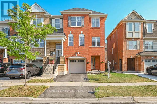 43 ARIEL ROAD|Brampton (Northwest Brampton), Ontario L7A3Z2