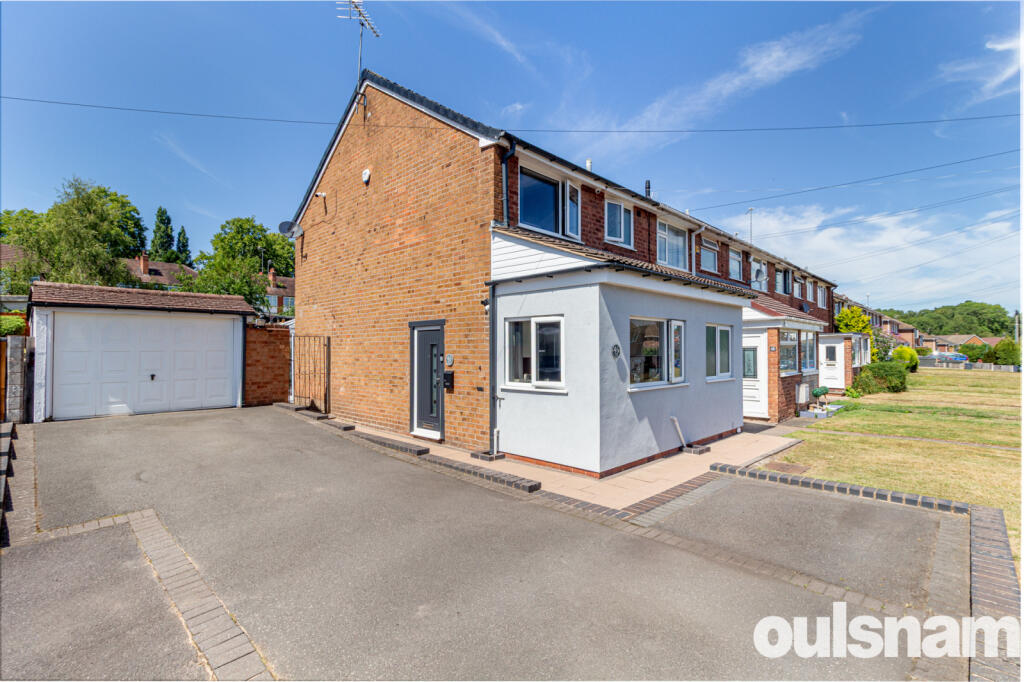 Copse Close, Northfield, Birmingham, B31