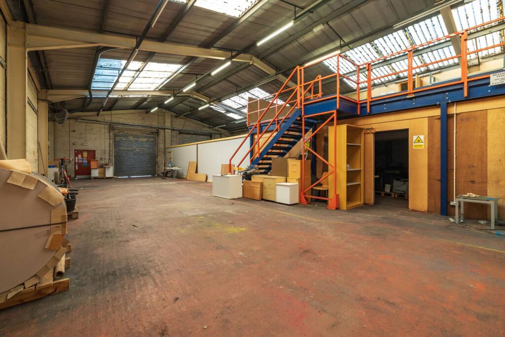 Additional image 15 of New Jasmine House Greenbank Place, East Tullos Industrial Estate, Aberdeen, AB12 3BT