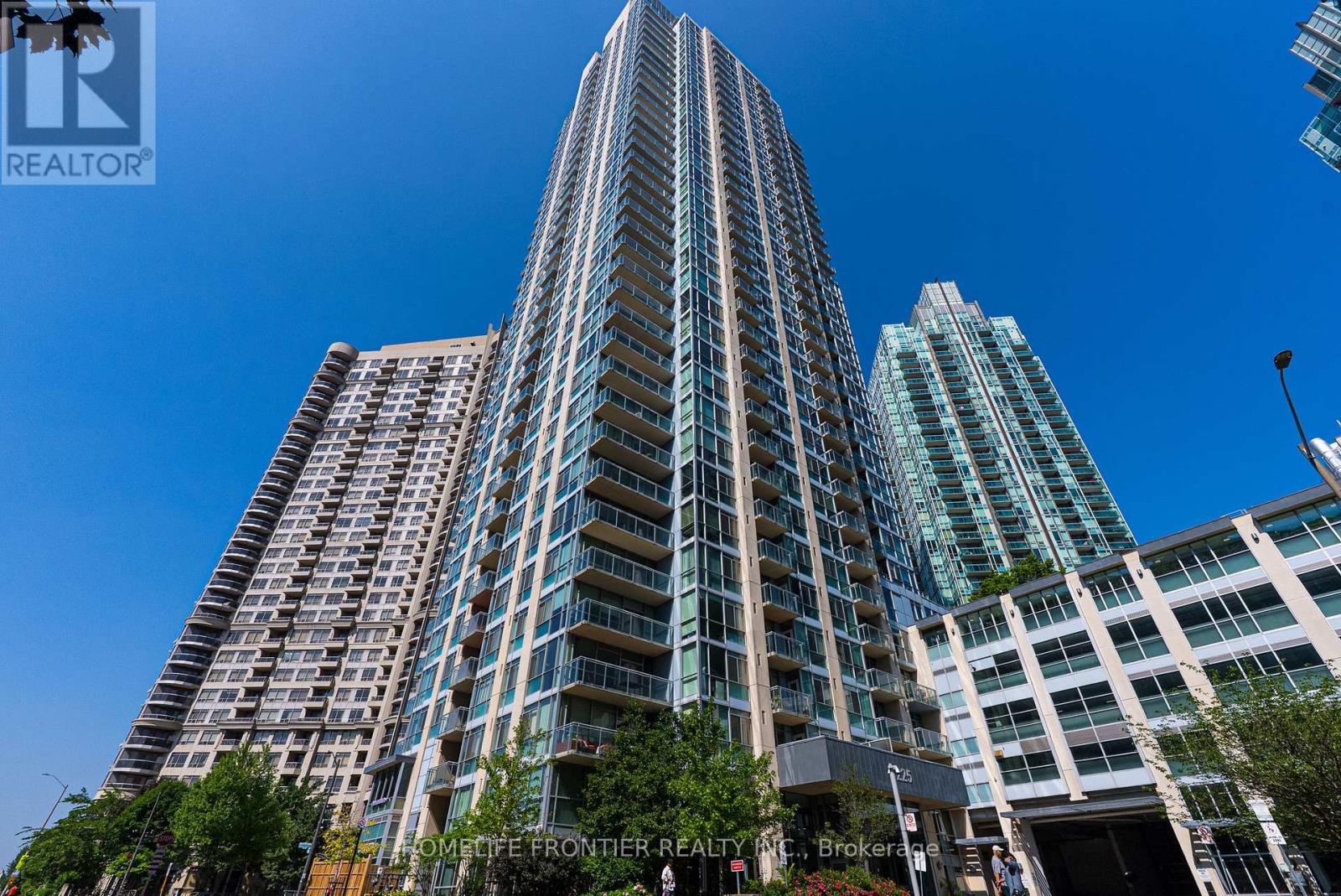 1905 - 225 WEBB DRIVE|Mississauga (City Centre), Ontario L5B4P2