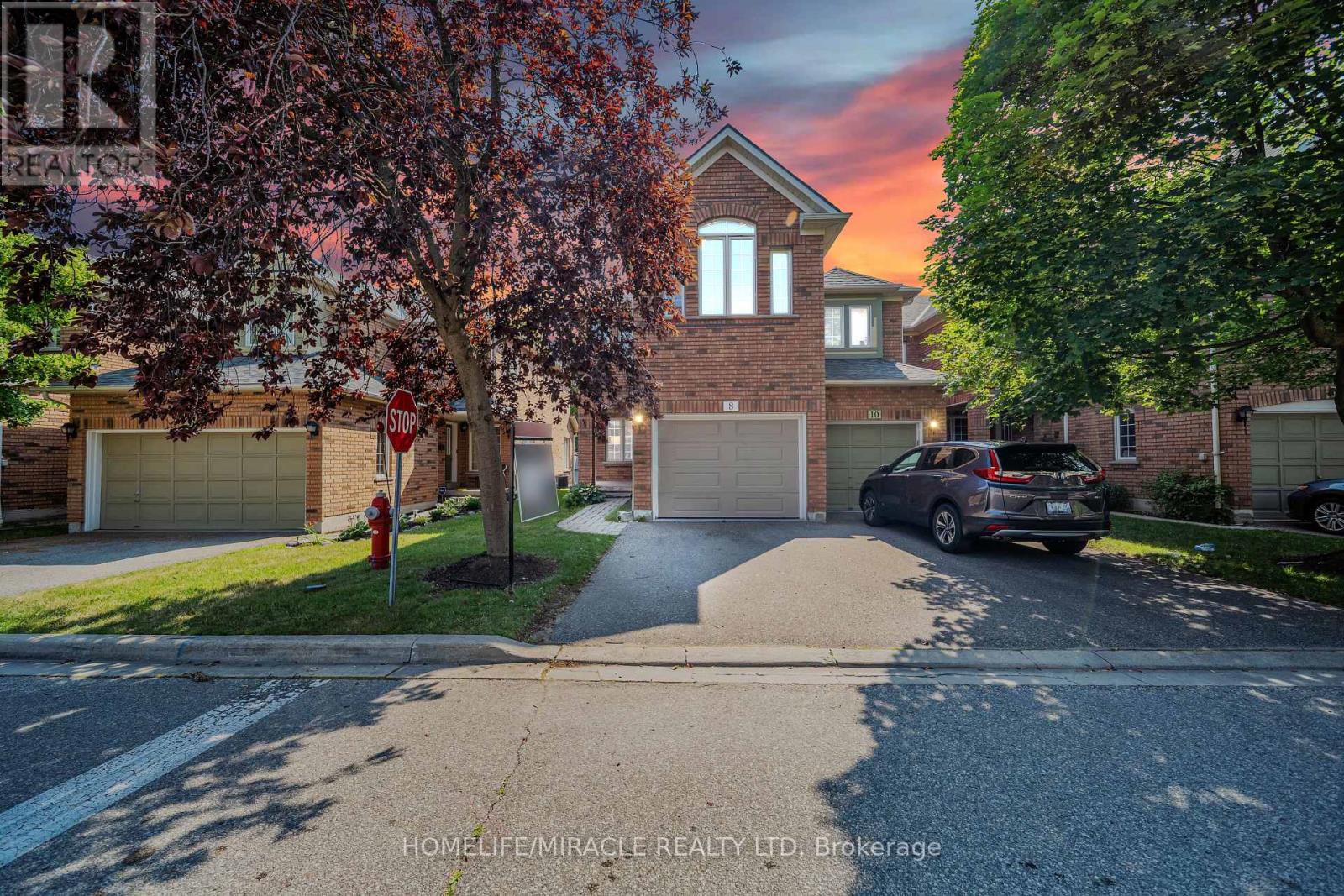 8 - 2665 THOMAS STREET|Mississauga (Central Erin Mills), Ontario L5M6G4