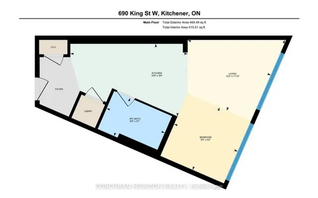 Additional image 19 of 690 KING St Unit 606