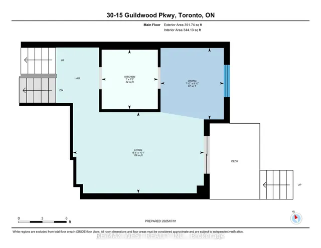 Additional image 28 of 15 Guildwood Pkwy Unit 30