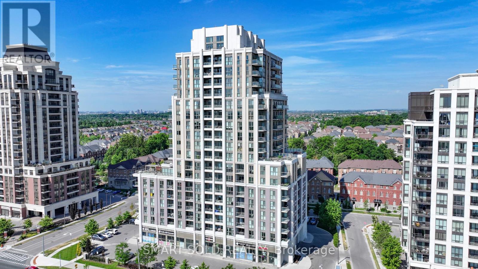 810 - 9560 MARKHAM ROAD|Markham (Wismer), Ontario L6E0H8