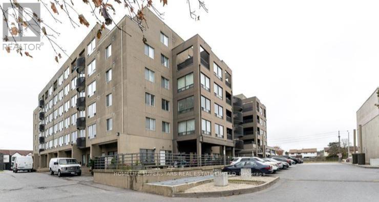 317 - 5800 SHEPPARD AVENUE E|Toronto (Malvern), Ontario M1B5J7