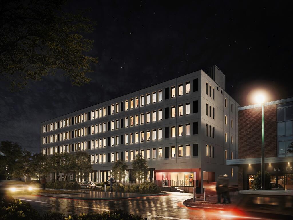 Additional image 11 of Ariel House, Coventry Road, Birmingham