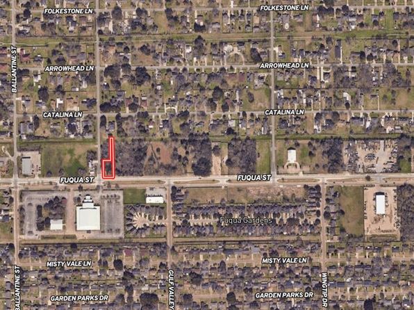 0 Randolph St, Houston, TX 77075