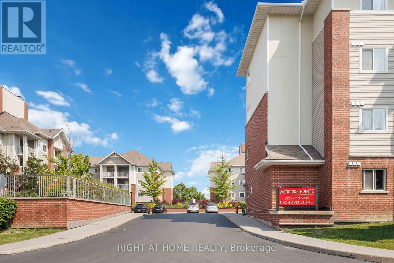 202 - 5235 FINCH AVENUE E|Toronto (Agincourt North), Ontario M1S5X3