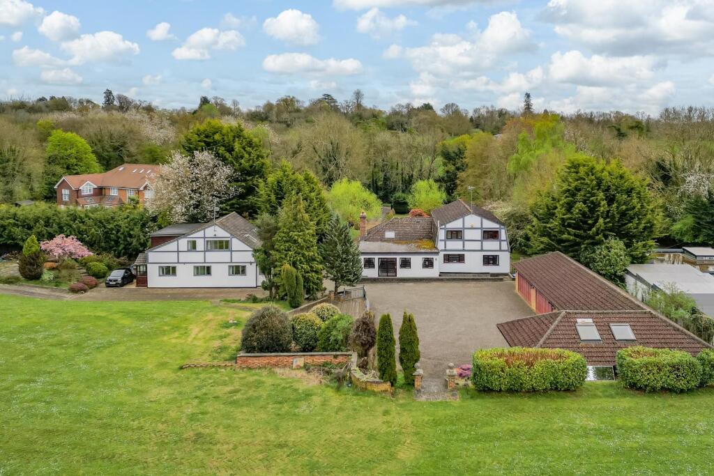 Reynards Road, Welwyn