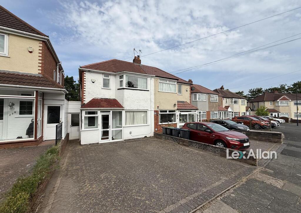 White Road, Quinton, Birmingham