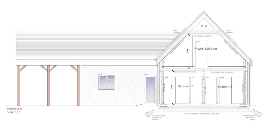 Additional image 16 of New Houses at Tombain, Dowans Road, Aberlour
