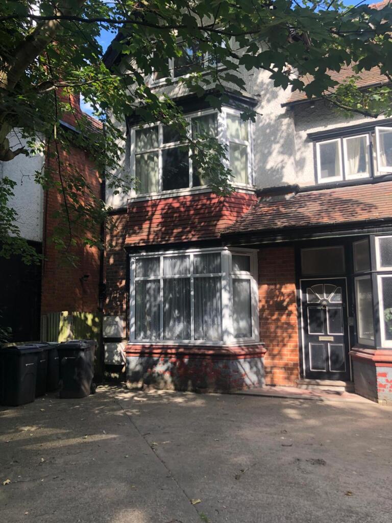 Yardley Wood Road, Moseley