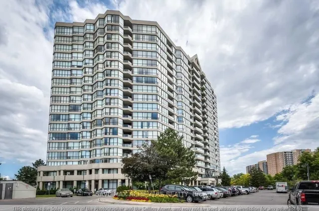 5 Rowntree Rd Unit 1815