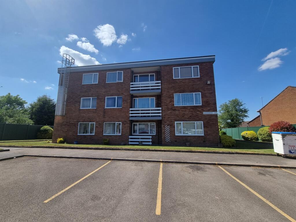 Brandwood Road, Birmingham