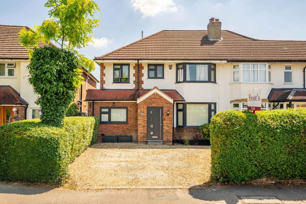 Watford Road, St. Albans, Hertfordshire, AL2