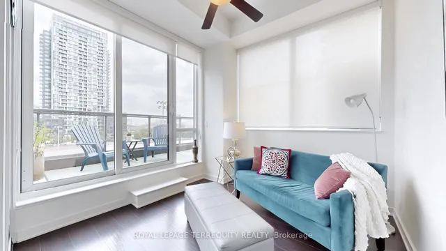 房产图片 17 - 55 Regent Park Blvd 单元415