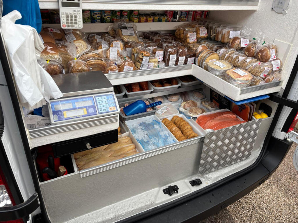 Additional image 5 of JT's Seafood, Banff, AB45