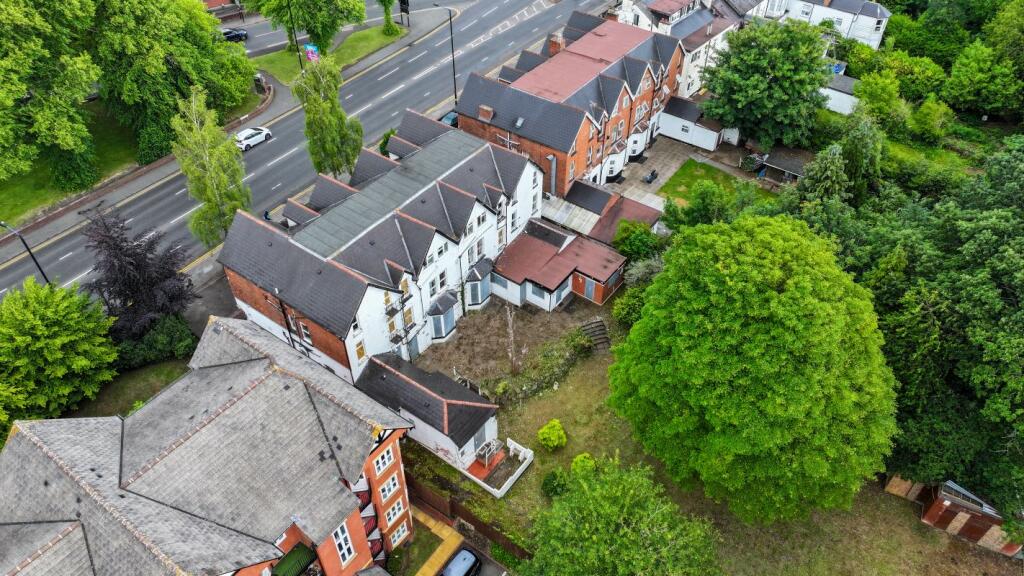 Additional image 19 of Dormy Hotel, 304-306 Hagley Road, Edgbaston, Birmingham, B17 8DJ