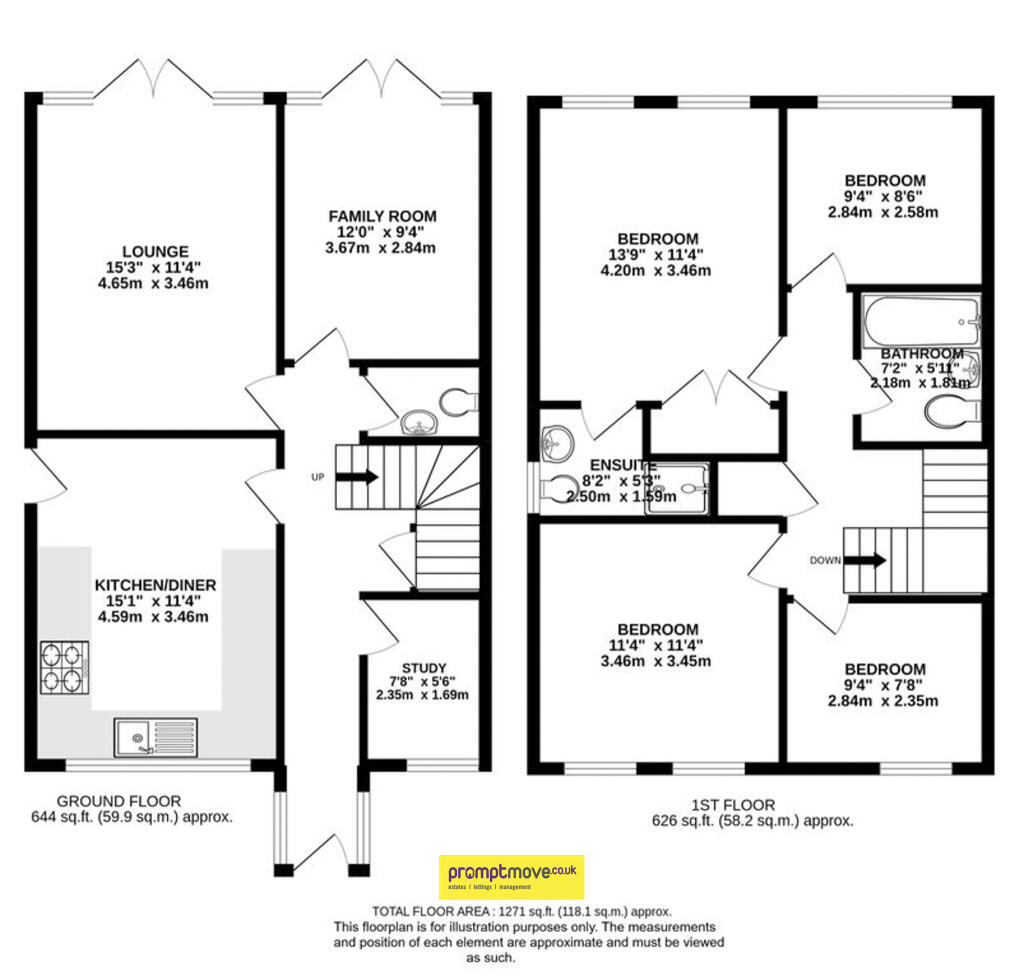 Additional image 20 of Crabtree Lane, Harpenden, Hertfordshire, AL5