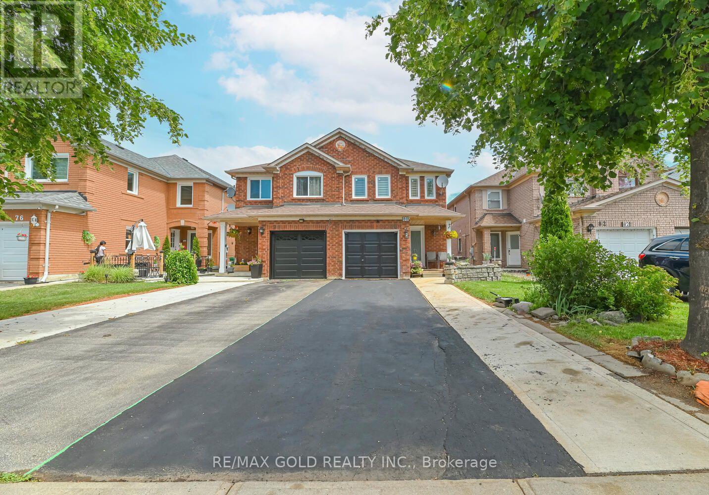 80 DANDELION ROAD|Brampton (Sandringham-Wellington), Ontario L6R1Y3