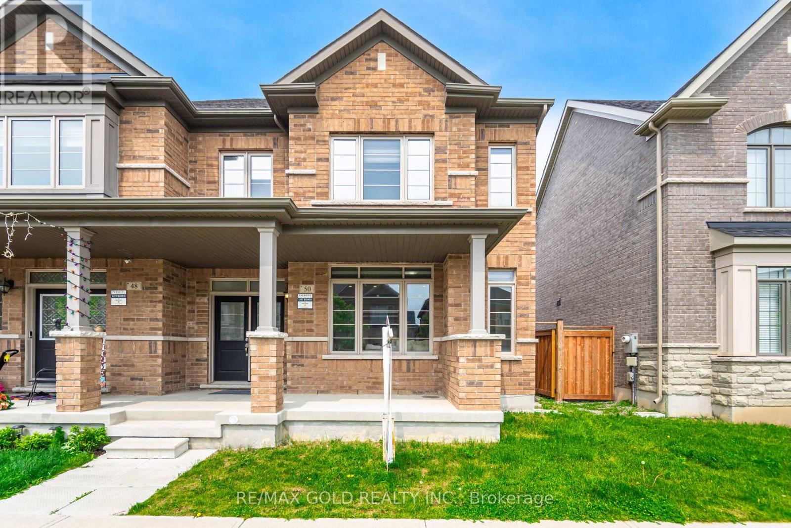50 BLOCK ROAD|Brampton (Northwest Brampton), Ontario L7A5B3