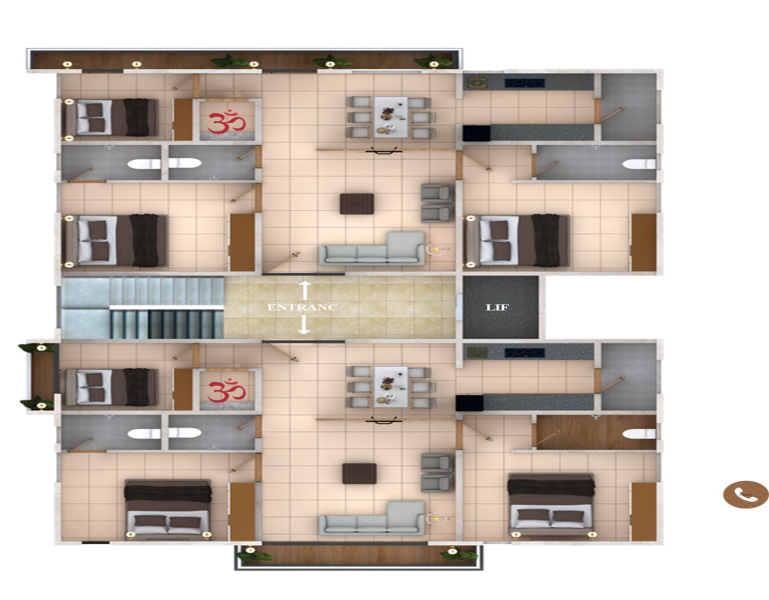 Additional image 2 of Rachenahalli, Bangalore