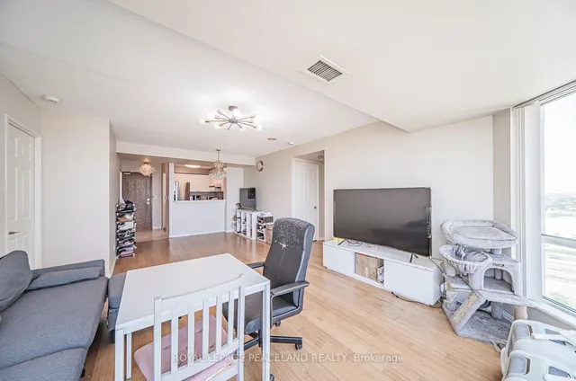 房产图片 16 - 多伦多李中心道1号 1905单元