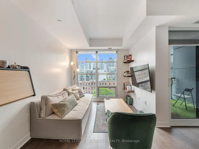 房产图片 13 - 501 阿德莱德街905单元