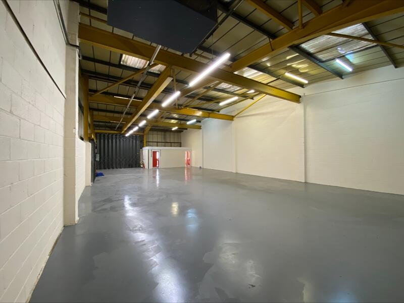 Additional image 3 of Unit 7, Redbourn Industrial Centre, High Street, St Albans, Redbourn, Herts