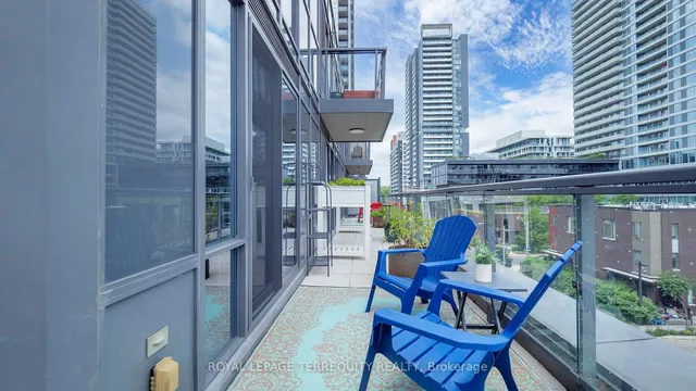 房产图片 24 - 55 Regent Park Blvd 单元415