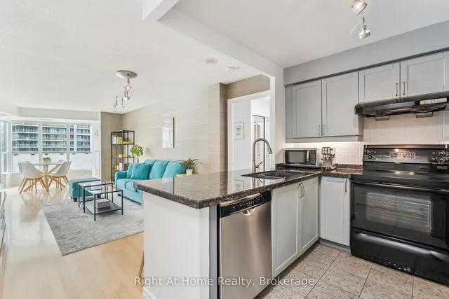 Additional image 8 of 2111 Lake Shore Blvd Unit 605