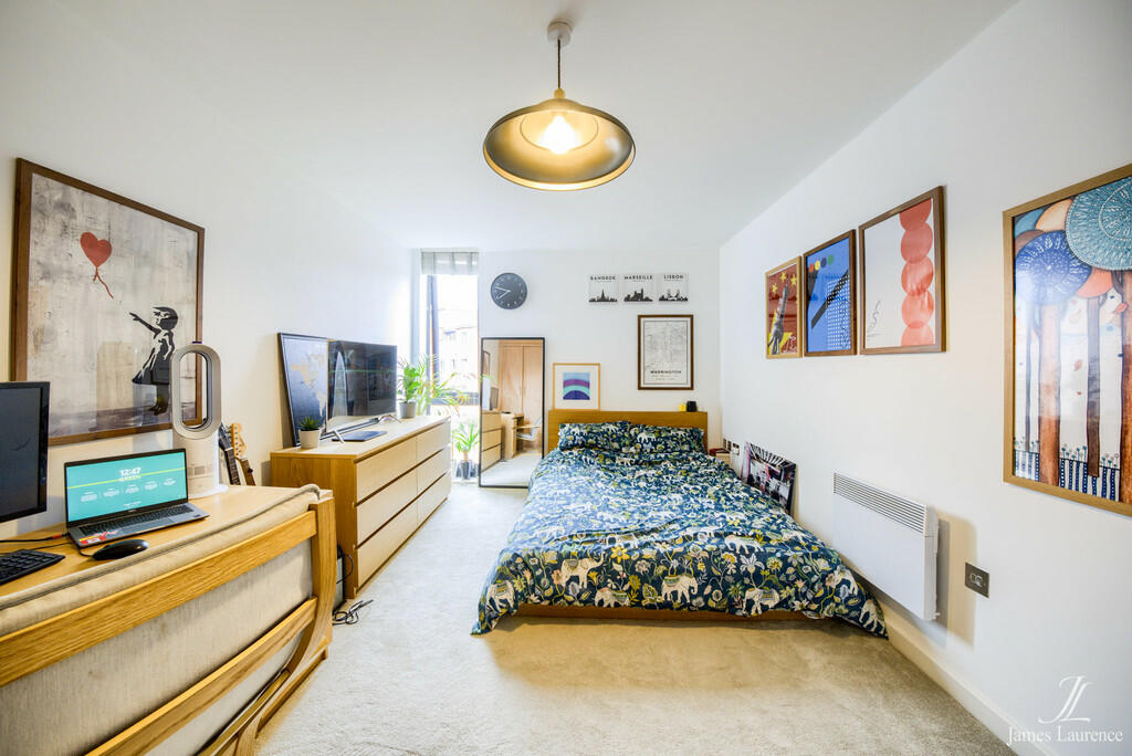 Additional image 8 of Octahedron, 50 George Street, Jewellery Quarter