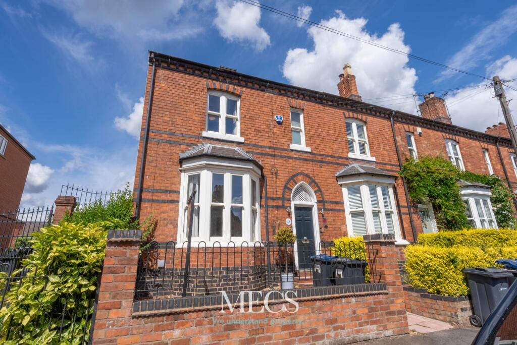 Ravenhurst Road, Birmingham, West Midlands, B17 9TB