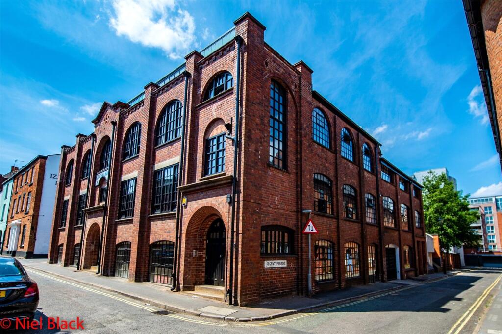 Additional image 17 of Regent Place, Birmingham, B1