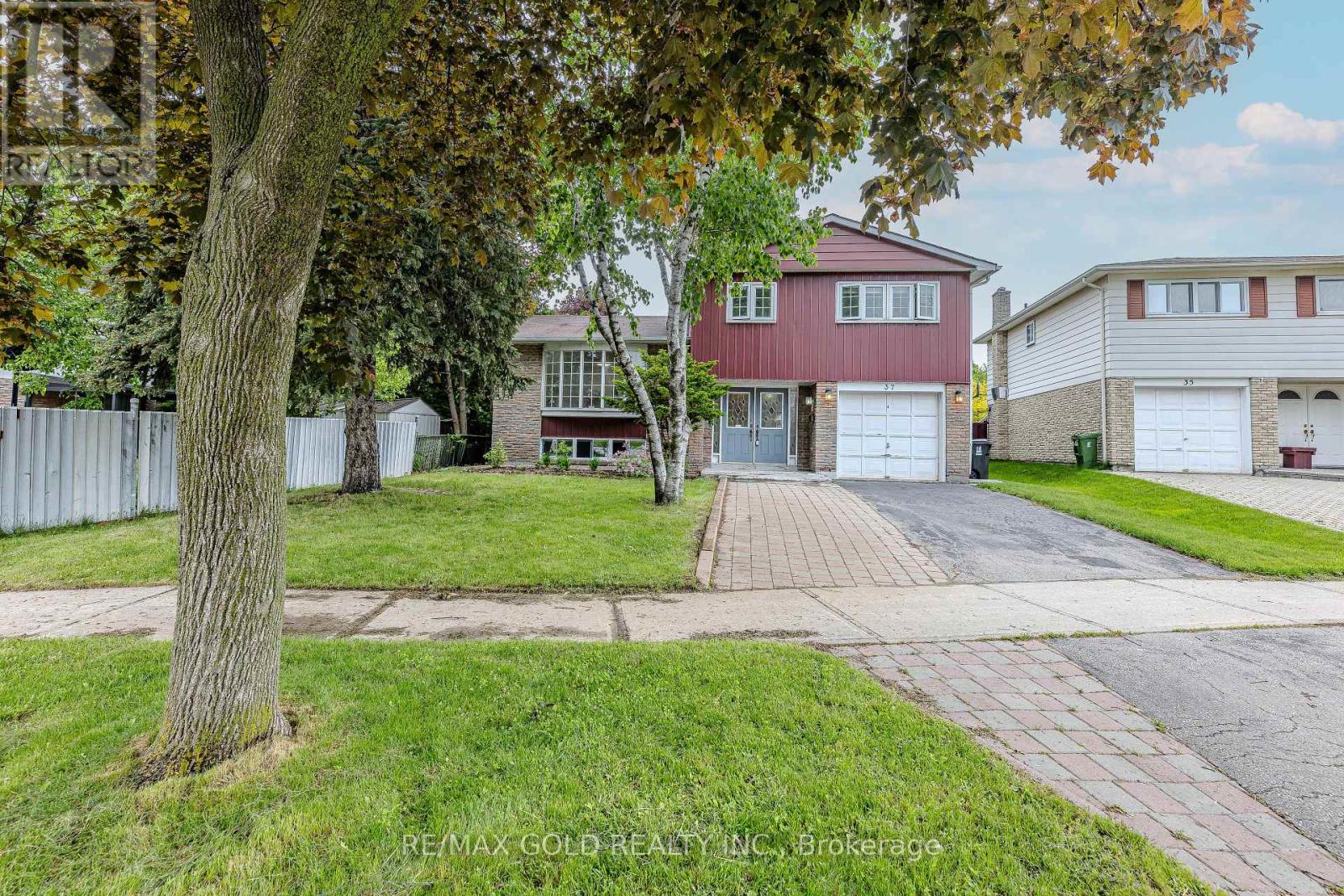 37 BOUNDY CRESCENT|Toronto (L'Amoreaux), Ontario M1W2E3