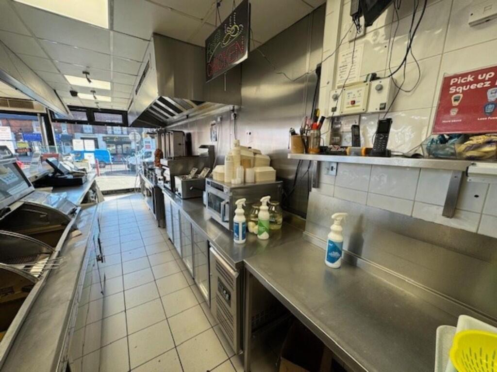 Additional image 11 of Leasehold Fish & Chip Restaurant & Takeaway, Pershore Road South, Birmingham, B30 3EG