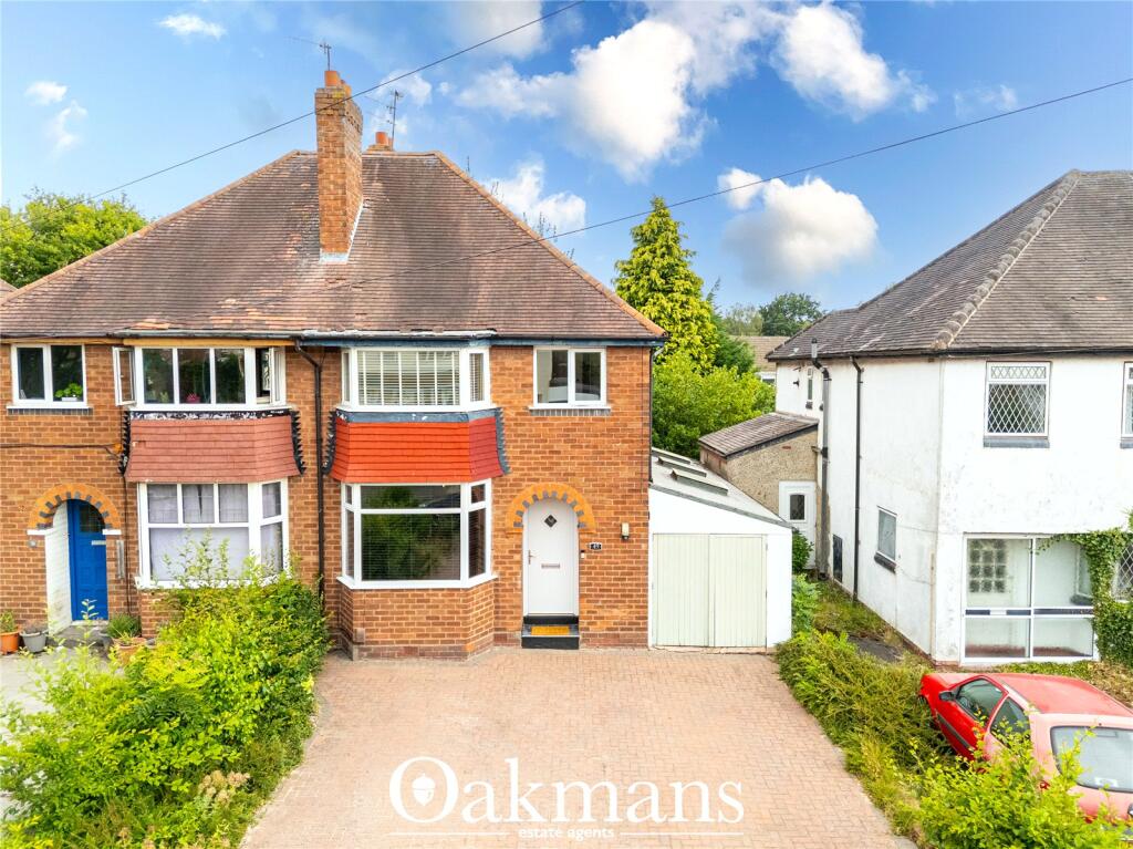 Additional image 28 of Farlow Road, Birmingham, West Midlands, B31