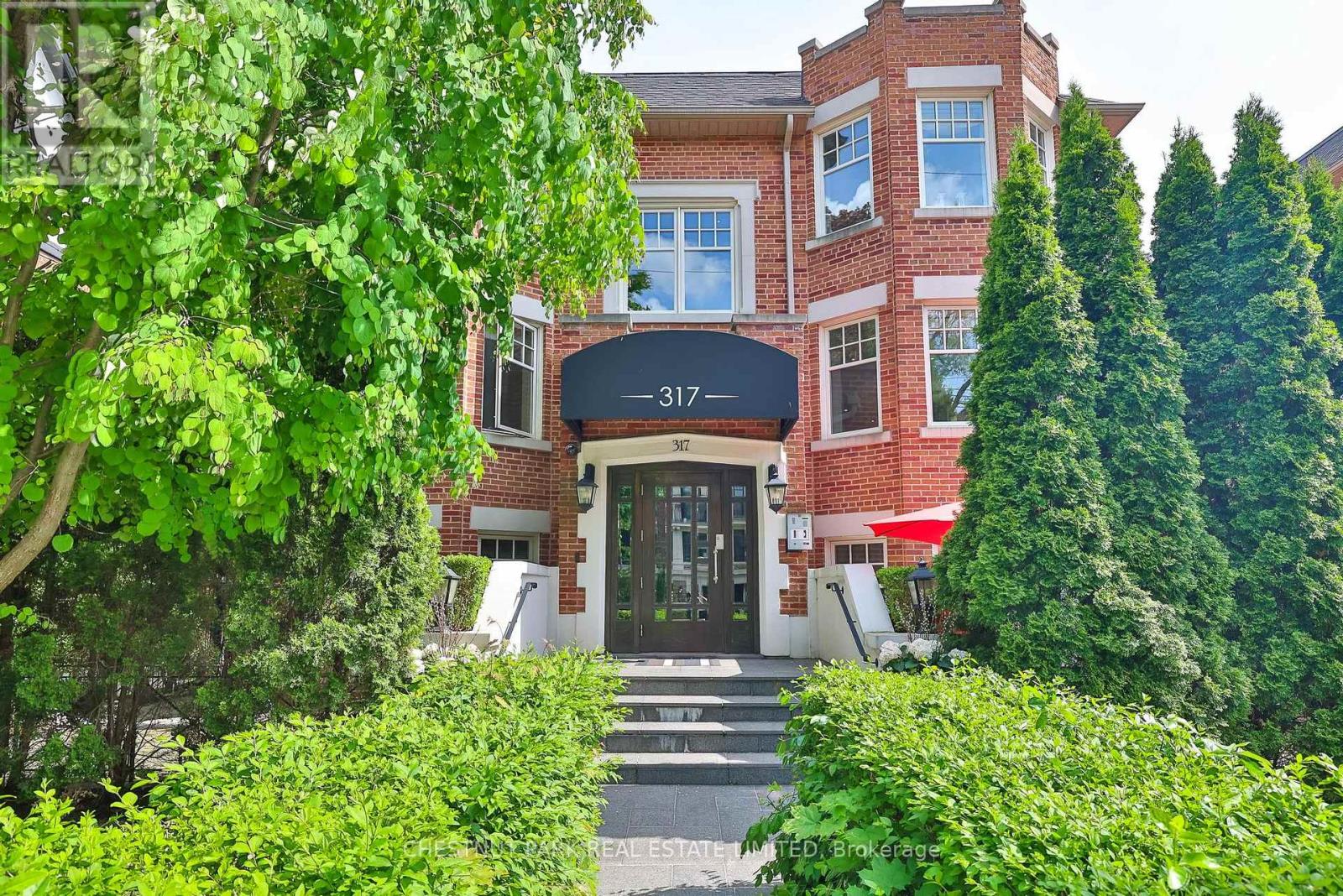 2B - 317 LONSDALE ROAD|Toronto (Forest Hill South), Ontario M4V1X3